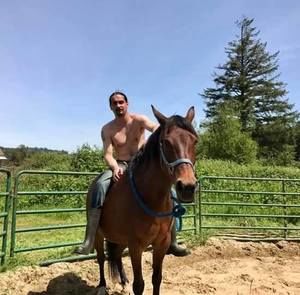 Meet your Posher, Ricky